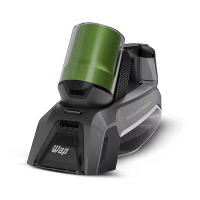 Extratora Portátil Power Brush FW011895 Wap Cinza com Verde / Bivolt
