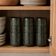 Jogo Copos Neo 12 Unidades Stoneware Cerâmica Greenery 110ml