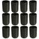 Jogo Copos Neo 12 Unidades Stoneware Cerâmica Greenery 110ml
