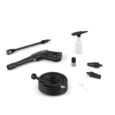 Lavadora de Alta Pressão Electrolux 2250PSI 1800W Motor Indução Experience (UPR2250) 127V