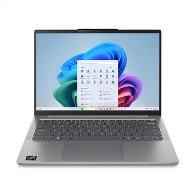 Notebook 14 Ideapad Slim 5 83NJ0002BR + Tab Full HD ZAEH0151BR Octa-Core 64GB Lenovo Cinza / Bivolt