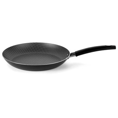 Frigideira Gourmet 26cm Alumínio com Antiaderente Ultra 7 Camadas Multiflon Preto