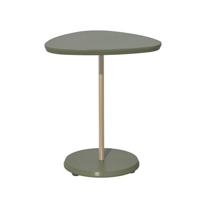 Mesa Lateral Orgânica Bel Menta