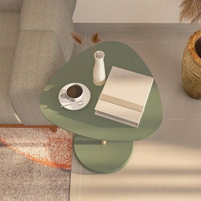 Mesa Lateral Orgânica Bel Menta