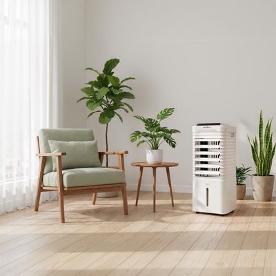 Climatizador de Ar Britânia 8L 4 em 1 BCL08A 127V