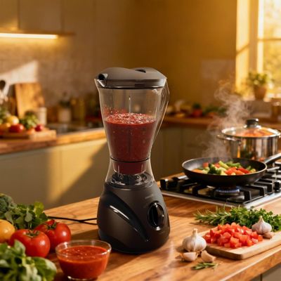 Liquidificador Britânia 600W 2,1L 3 Velocidades BLQ900A 220V