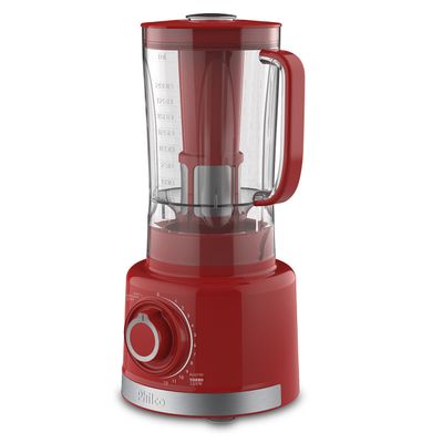 Liquidificador Philco PLQ1550V Pro Maxx6 1200W Turbo 3L 127V