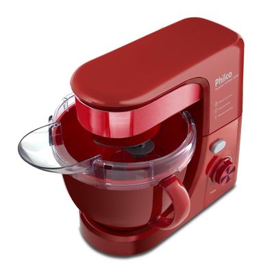 Batedeira Planetária Philco 4,5L Turbo Red 700W PHP500V 220V