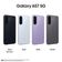 Smartphone Samsung Galaxy A57 5G Tela 6.7 128GB , Galaxy Fit 3 Azul