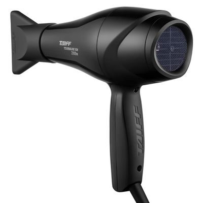 Secador de Cabelo Taiff Tourmaline 2100W com Fio 3 Metros Preto / 220V