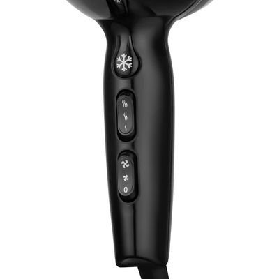 Secador de Cabelo Taiff Tourmaline 2100W com Fio 3 Metros Preto / 220V