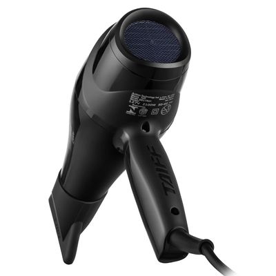 Secador de Cabelo Taiff Tourmaline 2100W com Fio 3 Metros Preto / 220V