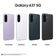 Smartphone Samsung Galaxy A37 5G Tela 6.7 256GB e Galaxy Fit 3 Grafite