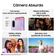 Smartphone Samsung Galaxy A37 5G Tela 6.7 256GB e Galaxy Fit 3 Grafite