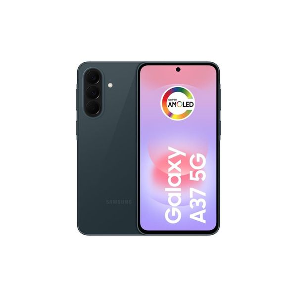 Smartphone Galaxy A37 5G Tela 6.7 Samsung Verde
