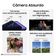 Smartphone Samsung Galaxy A57 5G Tela 6.7 128GB , Galaxy Fit 3 Grafite