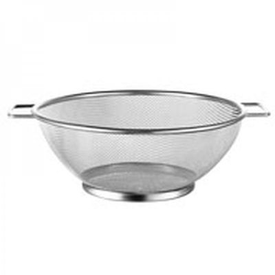 Escorredor Preparar em Inox Prata Dynasty Inox