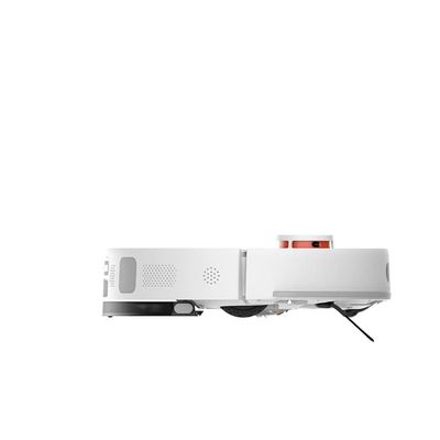 Aspirador Robô 70W H40 3 em 1 Filtro HEPA Base de Autolimpeza Xiaomi Branco / 110V