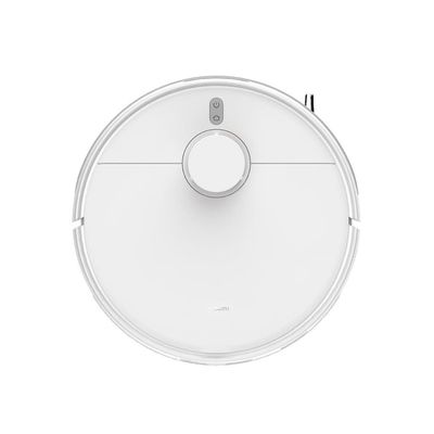 Aspirador Robô 70W H40 3 em 1 Filtro HEPA Base de Autolimpeza Xiaomi Branco / 110V