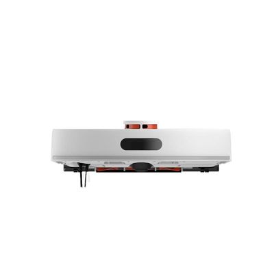 Aspirador Robô 70W H40 3 em 1 Filtro HEPA Base de Autolimpeza Xiaomi Branco / 110V