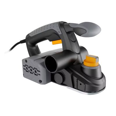 Plaina Elétrica para Madeira WF PE01 760W 16000 RPM Wap Cinza e Amarelo / 110V