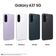 Smartphone Samsung Galaxy A37 5G Tela 6.7 128GB + Galaxy Fit 3 Verde