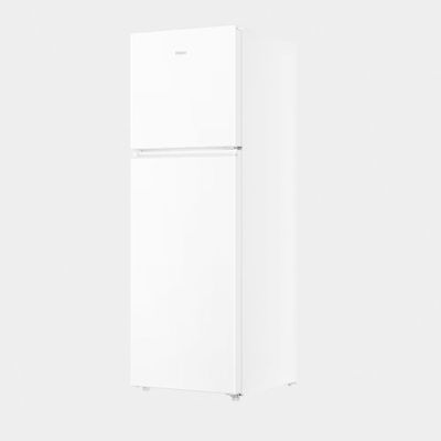 Refrigerador TM344 Top Freezer 350L Frost Free Duplo Inverter Haier Branco / 110V