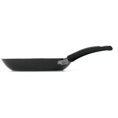 Frigideira Gourmet 14cm Alumínio com Antiaderente Ultra 7 Camadas Multiflon Preto