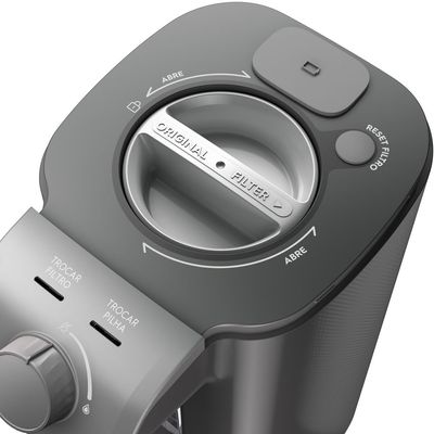 Purificador de Água Electrolux Efficient Compacto Água Natural com Tecnologia Acqua Pure (PN10X)