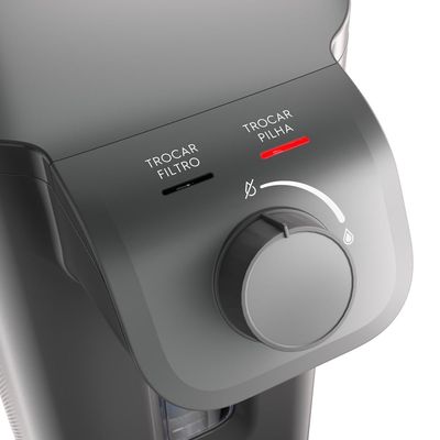 Purificador de Água Electrolux Efficient Compacto Água Natural com Tecnologia Acqua Pure (PN10X)