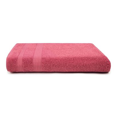 Toalha Banho Verona 140X70 395G/M2 Vermelho Rouge - Groh