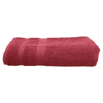 Toalha Banho Verona 140X70 395G/M2 Vermelho Rouge - Groh