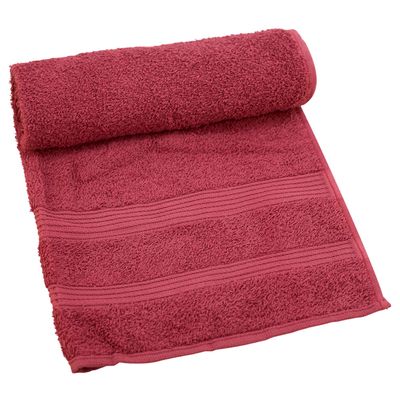 Toalha Banho Verona 140X70 395G/M2 Vermelho Rouge - Groh