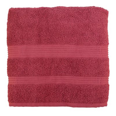 Toalha Banho Verona 140X70 395G/M2 Vermelho Rouge - Groh