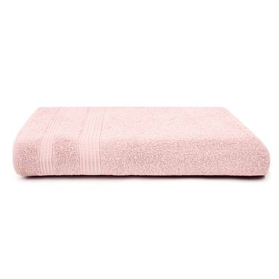 Toalha Banho Verona 140X70 395G/M2 Rosa - Groh