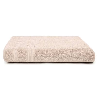 Toalha Banho Verona 140X70 395G/M2 Bege - Groh