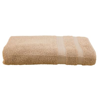 Toalha Banho Verona 140X70 395G/M2 Bege - Groh
