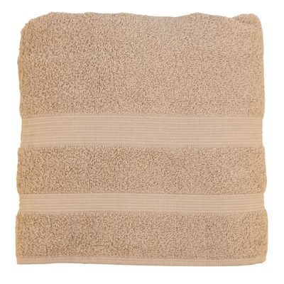 Toalha Banho Verona 140X70 395G/M2 Bege - Groh