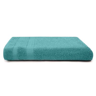 Toalha Rosto Verona 80X50 395G/M2 Verde - Groh