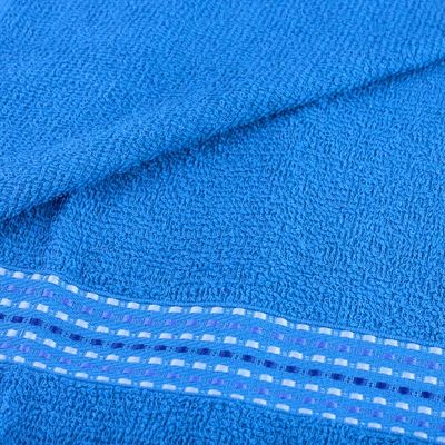 Toalha Banho Equilibrio 120X60 250G/M2 Azul - Groh