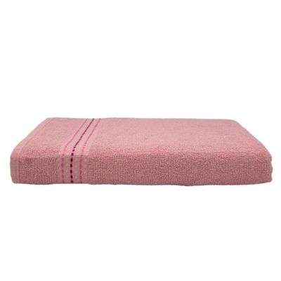 Toalha Banho Equilibrio 120X60 250G/M2 Rosa - Groh