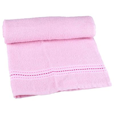 Toalha Banho Equilibrio 120X60 250G/M2 Rosa - Groh