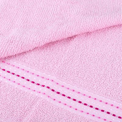 Toalha Banho Equilibrio 120X60 250G/M2 Rosa - Groh