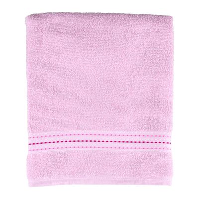 Toalha Banho Equilibrio 120X60 250G/M2 Rosa - Groh