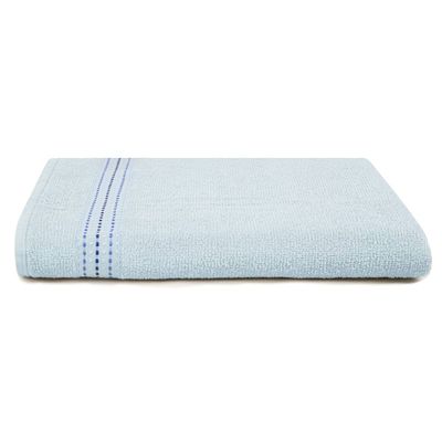Toalha Banho Equilibrio 120X60 250G/M2 Azul Claro - Groh