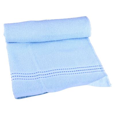 Toalha Banho Equilibrio 120X60 250G/M2 Azul Claro - Groh