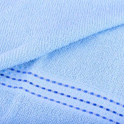 Toalha Banho Equilibrio 120X60 250G/M2 Azul Claro - Groh