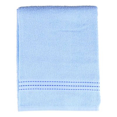 Toalha Banho Equilibrio 120X60 250G/M2 Azul Claro - Groh