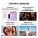 Smartphone Samsung Galaxy A37 5G Tela 6.7 128GB e Galaxy Fit 3 Preto