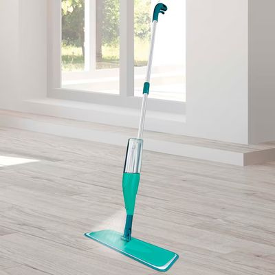 Dispenser para Mop Spray Evo Fit e Evo 2 em 1 380ml Flash Limp Transparente